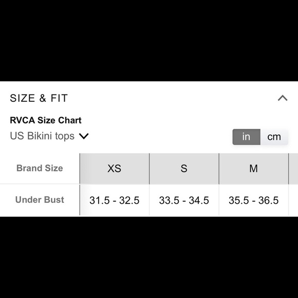 RVCA Camo Floral Bralette Bikini - Picture 2 of 3